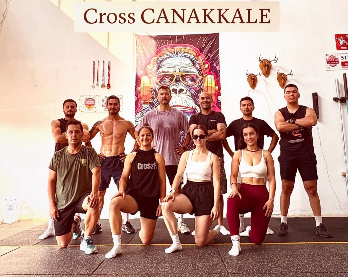 Cross Çanakkale Spor Salonu